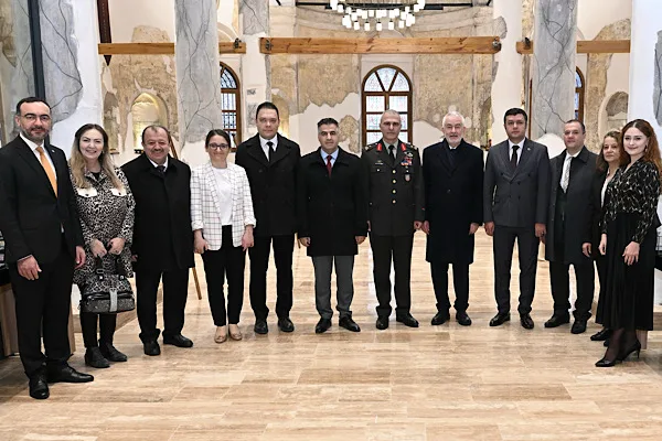 Isparta’da restore edilerek şehre kazandırılan ve Türkiye’de ilk örnek olma