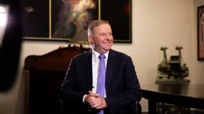 Avustralya Başbakanı Anthony Albanese, iki ülke arasındaki güçlü bağların ve