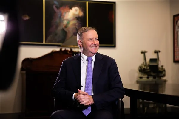 Avustralya Başbakanı Anthony Albanese, iki ülke arasındaki güçlü bağların ve