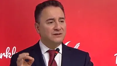 DEVA Partisi Genel Başkanı Babacan, ABD ve İsrail&rsquo;in İran&rsquo;a yaptığı