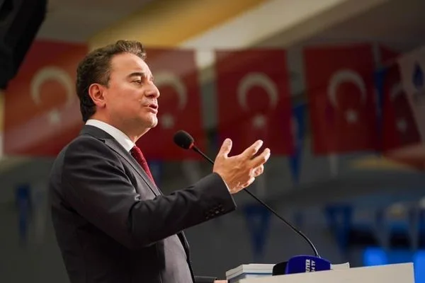 DEVA Genel Başkanı Babacan, Türk Sanayicileri ve İş İnsanları Derneği