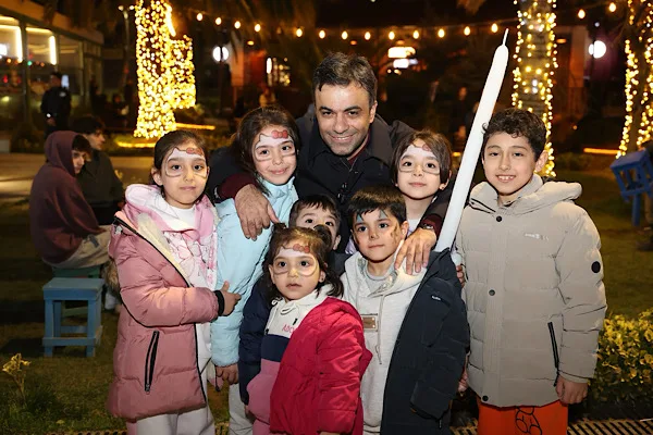 Bağcılar Belediyesi, Ramazan ayı faaliyetleri kapsamında belediye binası i&ccedil;i ve