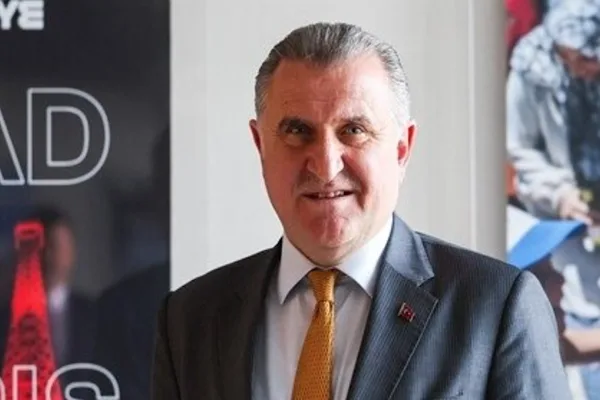 Gen&ccedil;lik ve Spor Bakanı Dr. Osman Aşkın Bak, Ramazan ayı