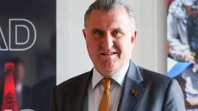 Bakan Bak, yayımladığı tebrik mesajında, &ldquo;Ermenistan'ın başkenti Erivan'da d&uuml;zenlenen Avrupa