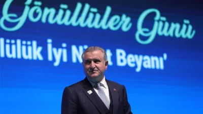 Gençlik ve Spor Bakanı Bak, Ermenistan’da düzenlenen Havalı Silahlar Avrupa