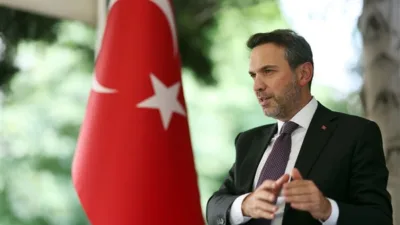 Enerji ve Tabii Kaynaklar Bakanı Bayraktar, Avrupa İmar ve Kalkınma