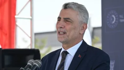 Ticaret Bakanı Bolat, kadın girişimcilerin küresel pazarlarda daha güçlü yer