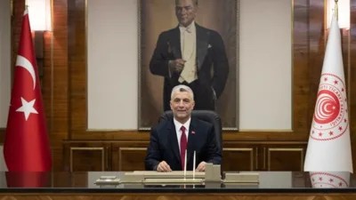 Ticaret Bakanı Bolat, Avrupa Komisyonu’nun Genişleme ve Komşuluk Politikasından Sorumlu