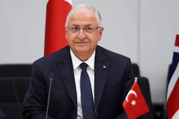 Milli Savunma Baknlığı’ndan yapılan açıklamaya göre, Milli Savunma Bakanı Güler, Katar’ın