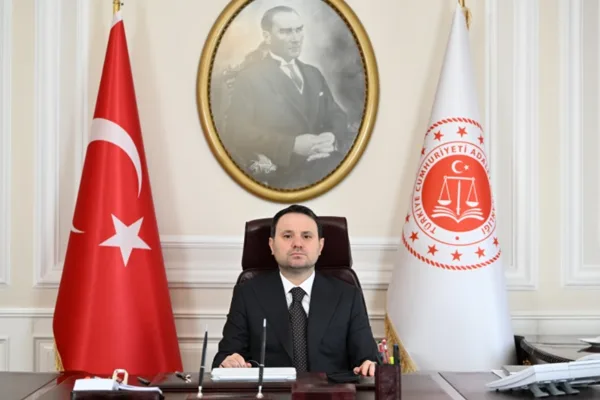 Adalet Bakanı Gürlek, dijital mecralarda yürütülen dezenformasyon ve psikolojik harekat
