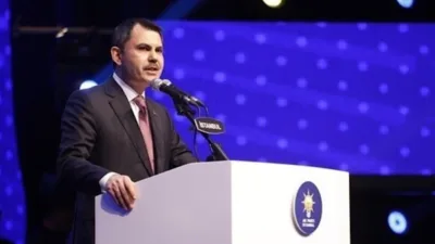 Çevre, Şehircilik ve İklim Değişikliği Bakanı Kurum, COP31 Başkanlığı çerçevesinde Rusya
