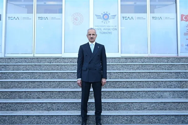 Ulaştırma ve Altyapı Bakanı Abdulkadir Uraloğlu, AK Parti Grup Başkanvekili,