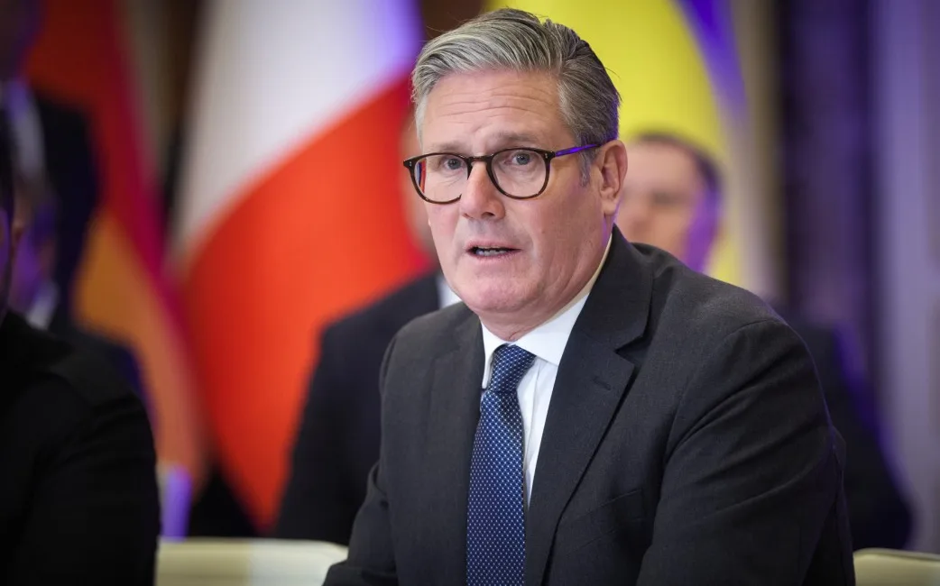 İngiltere Başbakanı Keir Starmer, Orta Doğu'da tırmanan gerilimin hem b&ouml;lge
