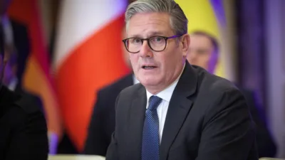 İngiltere Başbakanı Keir Starmer, Orta Doğu'da tırmanan gerilimin hem b&ouml;lge