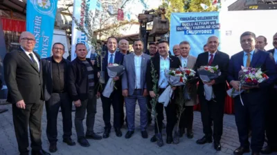 Manisa Su ve Kanalizasyon İdaresi (MASKİ) Genel Müdürlüğü tarafından yürütülecek