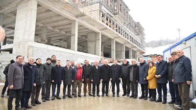 Trabzon Büyükşehir Belediye Başkanı Ahmet Metin Genç, Ramazan ayı dolayısıyla