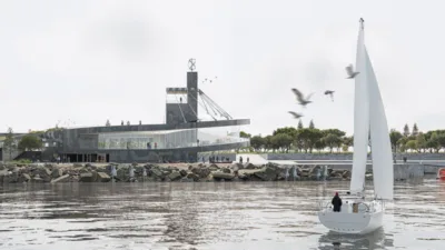 Trabzon B&uuml;y&uuml;kşehir Belediye Başkanı Ahmet Metin Gen&ccedil;, Uzunkum Yaşam Alanı&rsquo;nın