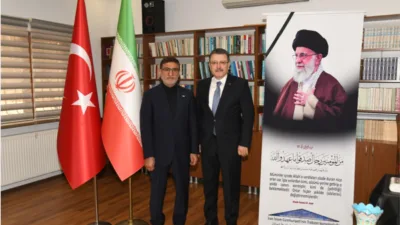 Trabzon Büyükşehir Belediye Başkanı Ahmet Metin Genç, ABD ve İsrail’in