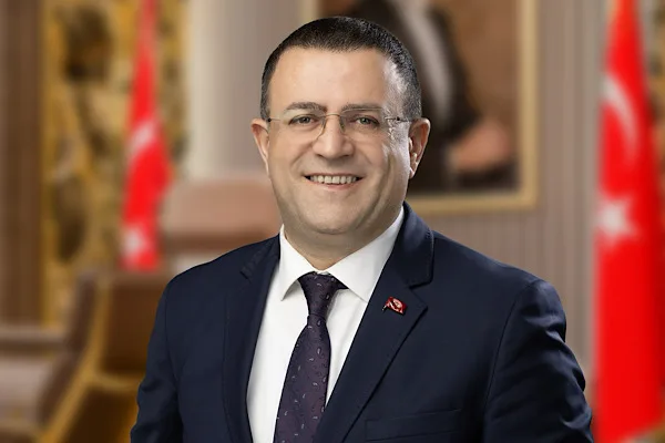 Derince Belediye Başkanı Av. Sertif Gökçe, 8 Mart Dünya Emekçi