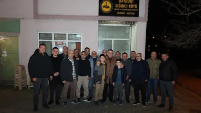Halkla i&ccedil; i&ccedil;e bir y&ouml;netim anlayışıyla &ccedil;alışmalarını s&uuml;rd&uuml;ren Başkan G&ouml;k&ccedil;e,