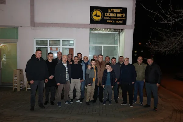 Halkla i&ccedil; i&ccedil;e bir y&ouml;netim anlayışıyla &ccedil;alışmalarını s&uuml;rd&uuml;ren Başkan G&ouml;k&ccedil;e,