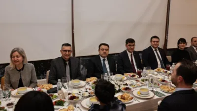 K&uuml;tahya Belediye Başkanı Ey&uuml;p Kahveci, her yıl geleneksel olarak d&uuml;zenlenen