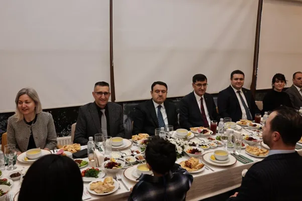K&uuml;tahya Belediye Başkanı Ey&uuml;p Kahveci, her yıl geleneksel olarak d&uuml;zenlenen