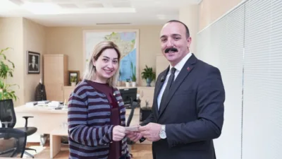 Konyaaltı Belediye Başkanı Cem Kotan, 8 Mart Dünya Emekçi Kadınlar