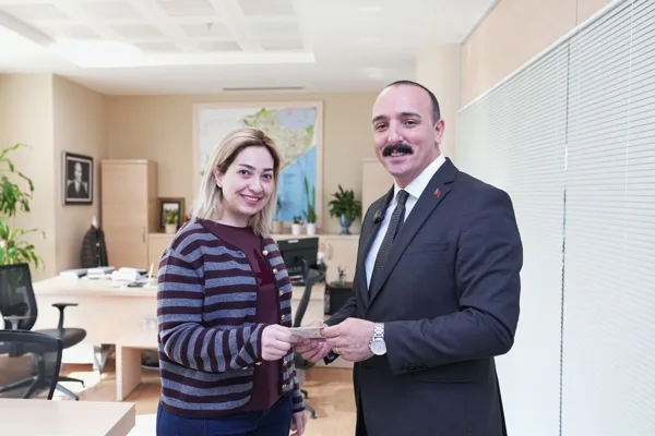 Konyaaltı Belediye Başkanı Cem Kotan, 8 Mart Dünya Emekçi Kadınlar