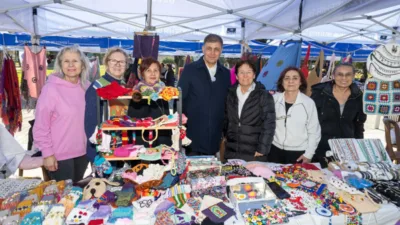 İzmir Büyükşehir Belediye Başkanı Cemil Tugay, 8 Mart Dünya Emekçi