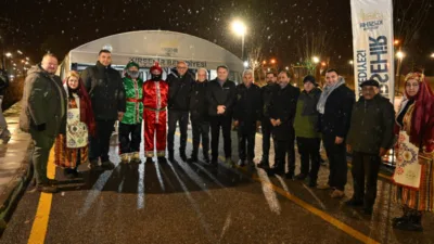 Kırşehir Belediye Başkan Yardımcısı Nazım K&ouml;ksal, CHP Merkez İl&ccedil;e Başkanı
