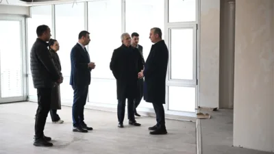 ABB Sosyal Hizmetler Daire Başkanlığı, Başkent Sosyal Tesisleri bünyesinde hizmete