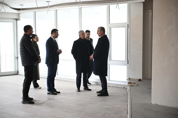 ABB Sosyal Hizmetler Daire Başkanlığı, Başkent Sosyal Tesisleri bünyesinde hizmete