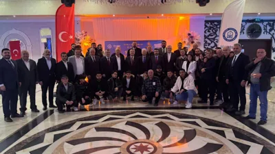 Yıldırım Belediye Başkanı Yılmaz, Batı Trakya ve Bulgaristan&rsquo;da &ccedil;eşitli ziyaretlerde