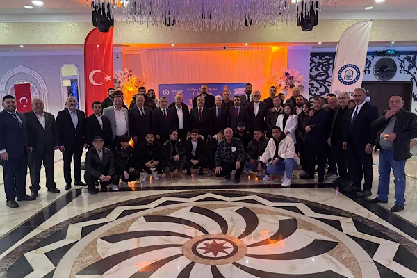 Yıldırım Belediye Başkanı Yılmaz, Batı Trakya ve Bulgaristan&rsquo;da &ccedil;eşitli ziyaretlerde
