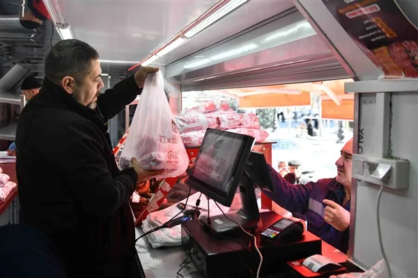 ABB Halk Ekmek Fabrikası tarafından &uuml;reticiden temin edilen y&uuml;zde 100