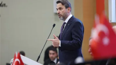 Enerji ve Tabii Kaynaklar Bakanı Bayraktar, Toronto temasları kapsamında Alberta