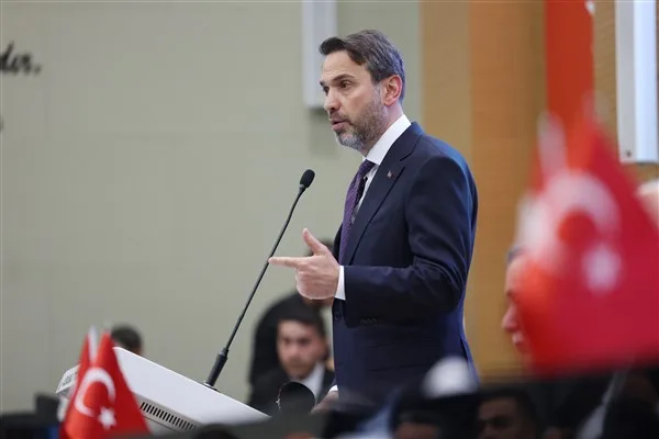 Enerji ve Tabii Kaynaklar Bakanı Bayraktar, Toronto temasları kapsamında Alberta