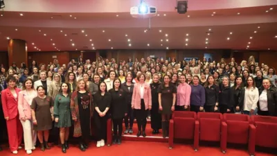 Belediye ile Türkiye Aile Sağlığı ve Planlaması Vakfı iş birliğinde yürütülen