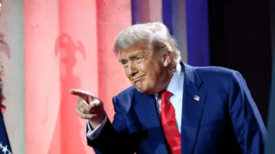 Beyaz Saray Basın S&ouml;zc&uuml;s&uuml; Karoline Leavitt, ABD Başkanı Trump&rsquo;ın İngiltere,
