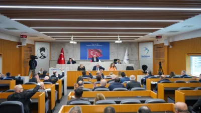 Beylikd&uuml;z&uuml; Belediyesi Beylikd&uuml;z&uuml; Belediye Başkan Vekili &Ouml;nder Serkan &Ccedil;ebi başkanlığında&nbsp;Mart