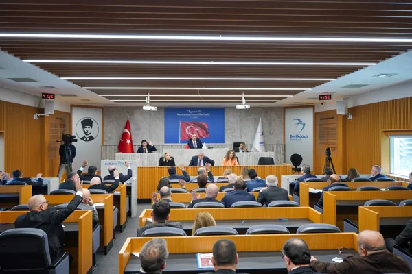 Beylikd&uuml;z&uuml; Belediyesi Beylikd&uuml;z&uuml; Belediye Başkan Vekili &Ouml;nder Serkan &Ccedil;ebi başkanlığında&nbsp;Mart