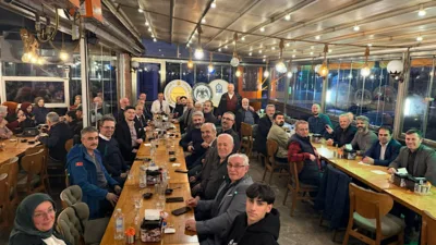 BURKONDER Konyalılar Derneği Başkanı Musa Bozkurt, her yıl artan katılımdan