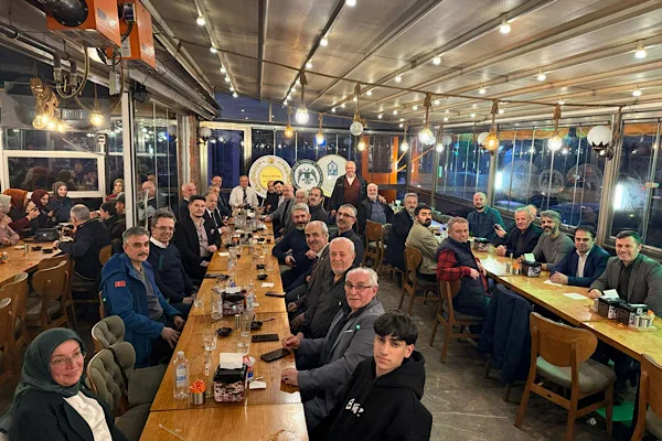 BURKONDER Konyalılar Derneği Başkanı Musa Bozkurt, her yıl artan katılımdan