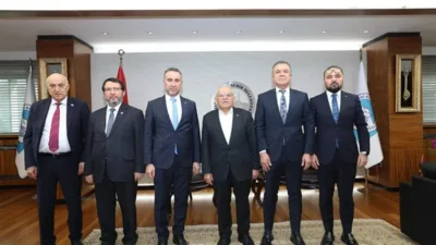 1-7 Mart Muhasebe Haftası dolayısıyla Kayseri Serbest Muhasebeci Mali M&uuml;şavirler