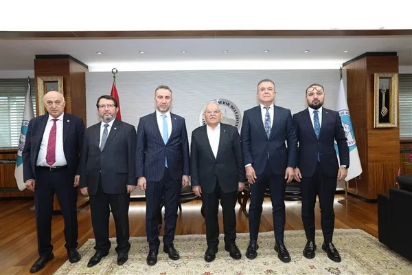 1-7 Mart Muhasebe Haftası dolayısıyla Kayseri Serbest Muhasebeci Mali M&uuml;şavirler