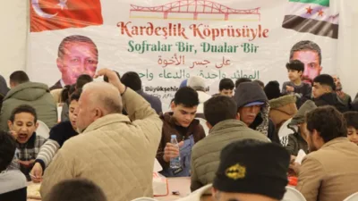 Kayseri Büyükşehir Belediyesi, Başkan Memduh Büyükkılıç’ın öncülüğünde, Suriye’nin sahil şehirlerinden