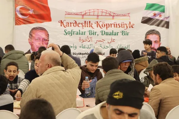 Kayseri Büyükşehir Belediyesi, Başkan Memduh Büyükkılıç’ın öncülüğünde, Suriye’nin sahil şehirlerinden