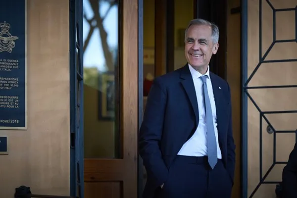 Kanada Başbakanı Mark Carney, Kanada ve Avustralya’nın geleceklerini başkalarının yazmasını