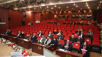 A&ccedil;ılış ve yoklamanın ardından bir &ouml;nceki meclise ait karar &ouml;zetleri